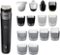 Philips Norelco - Multigroom Series 5000 18 Piece Men's Grooming Kit - Silver-Angle_Standard