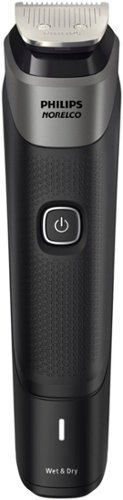 Philips Norelco Multigroom Series 5000 18 Piece Men's Grooming Kit - Silver BUY IN DUBAI