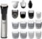 Philips Norelco - Multigroom Series 7000, Mens Grooming Kit with Trimmer - Silver-Angle_Standard