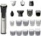 Philips Norelco - Multigroom Series 9000 - 21 Piece Men's Grooming Kit - Silver-Angle_Standard