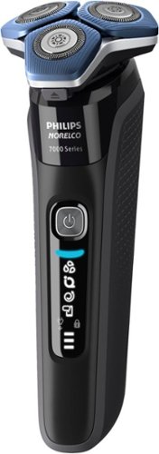 Philips Norelco Shaver 7600, Rechargeable Wet & Dry Electric Shaver with SenseIQ Technology - Black WHERE TO BUY