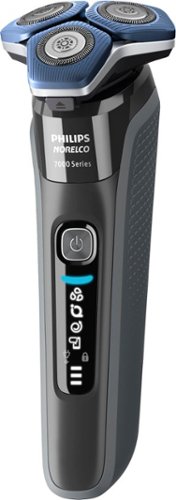 Philips Norelco Shaver 7200, Rechargeable Wet & Dry Electric Shaver with SenseIQ Technology and Pop-up Trimmer - Black WHERE TO BUY