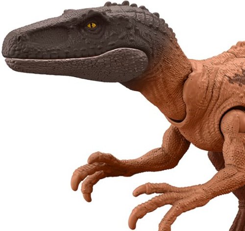 Jurassic World Strike Attack Dinosaur Action Figure - Styles May Vary HOW TO BUY