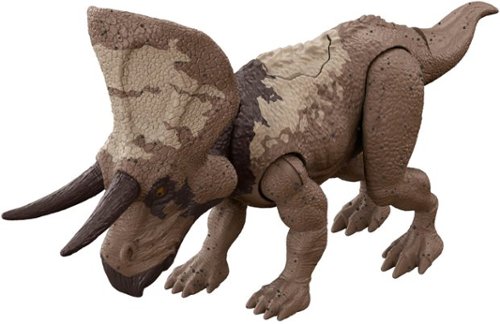 Jurassic World Strike Attack Dinosaur Action Figure - Styles May Vary BUY IN SINGAPORE