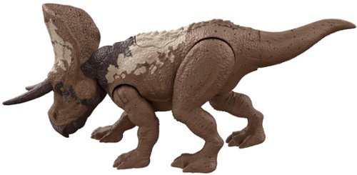 Jurassic World Strike Attack Dinosaur Action Figure - Styles May Vary BUY IN UAE