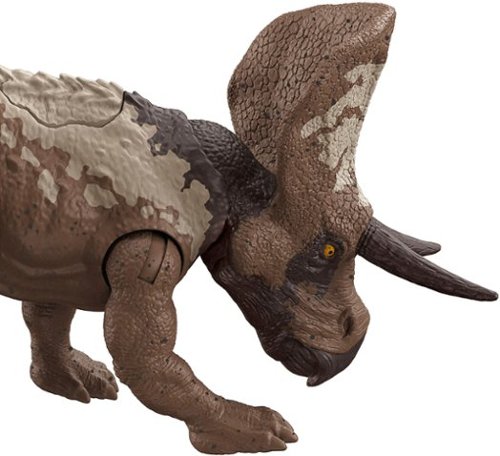 Jurassic World Strike Attack Dinosaur Action Figure - Styles May Vary BUY IN QATAR