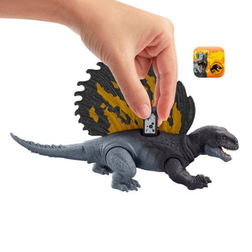 Jurassic World Strike Attack Dinosaur Action Figure - Styles May Vary BUY IN GERMANY