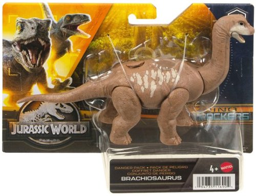 Jurassic World Danger Pack Dinosaur Action Figure - Styles May Vary SHOP ONLINE