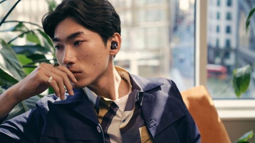 Bowers & Wilkins Pi7 S2 True Wireless Noise Cancelling In-Ear Earbuds - Satin Black BUY ONLINE