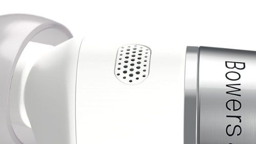 Bowers & Wilkins Pi7 S2 True Wireless Noise Cancelling In-Ear Earbuds - Canvas White WHERE TO BUY