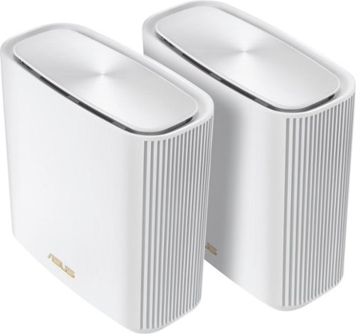 ASUS ZenWiFi XT9 AX7800 Tri-Band Mesh Wi-Fi 6 Router (2-Pack) - White BUY IN EUROPE