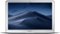 Apple - Geek Squad Certified Refurbished MacBook Air®  - 13.3" Display - Intel Core i7 - 8GB Memory - 512GB Solid State Drive - Silver-Front_Standard 