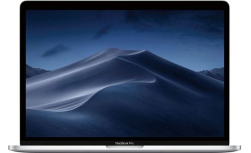Apple - Geek Squad Certified Refurbished MacBook Pro®  - 13" Display - Intel Core i5 - 8 GB Memory - 256GB Flash Storage - Silver