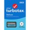 TurboTax - Deluxe 2022 Federal + E-file and State - Windows, Mac OS-Front_Standard