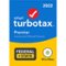 TurboTax - Premier 2022 Federal + E-file and State - Windows, Mac OS-Front_Standard