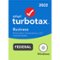 TurboTax - Business 2022 Federal Only + E-file - Windows-Front_Standard