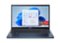 Acer - Aspire 3 Thin & Light Laptop - 15.6" Full HD IPS Touch Display - AMD Ryzen 5 7520U - 8GB LPDDR5 - 512GB SSD - Wi-Fi 6 - Steam Blue-Front_Standard