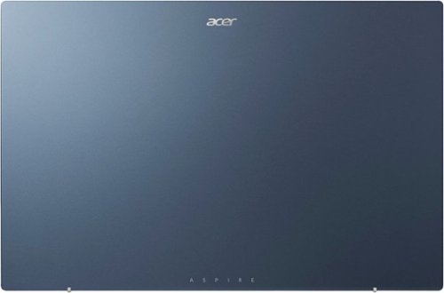 Acer Aspire 3 Thin & Light Laptop - 15.6 Full HD IPS Touch Display - AMD Ryzen 5 7520U - 8GB LPDDR5 - 512GB SSD - Wi-Fi 6 - Steam Blue SHOP ONLINE