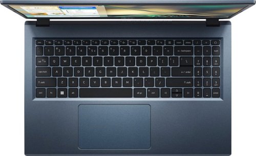 Acer Aspire 3 Thin & Light Laptop - 15.6 Full HD IPS Touch Display - AMD Ryzen 5 7520U - 8GB LPDDR5 - 512GB SSD - Wi-Fi 6 - Steam Blue HOW TO BUY