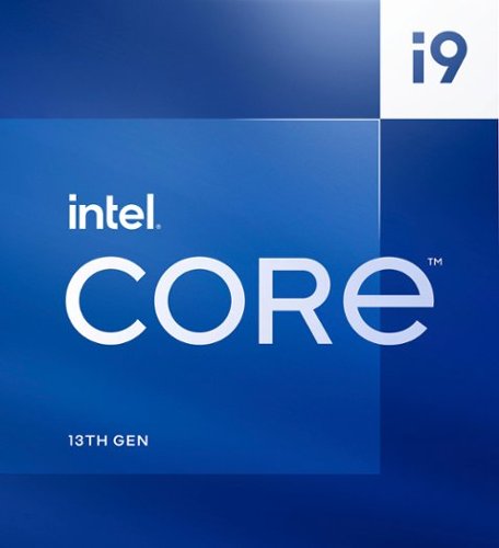 Intel - Core i9-13900 13th Gen 24 core 8 P-cores + 16 E-cores 36MB Cache, 2.0 to 5.6GHz Desktop Processor