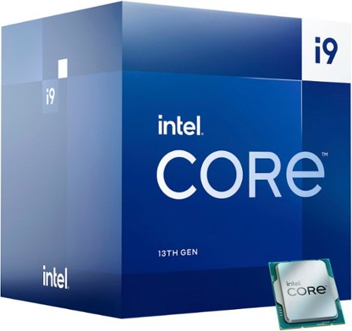 Intel Core i9 13900 13th Gen 24 core 8 P cores + 16 E cores 36MB