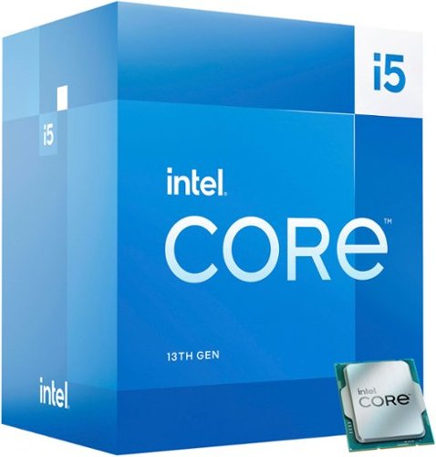 Intel Core i5 13500 13th Gen 14 cores 6 P cores + 8 E cores, 24MB