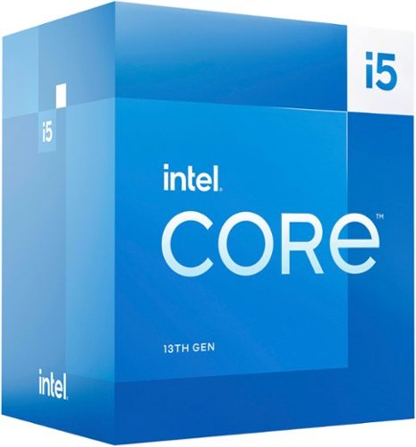 INTEL CORE I5-13400 13TH GEN 10 CORE 6 P-CORES + 4 E-CORES, 20MB CACHE, 2.5 TO 4.6 GHZ DESKTOP PROCESSOR - GREY/BLACK/GOLD WORLDWIDE DELIVERY