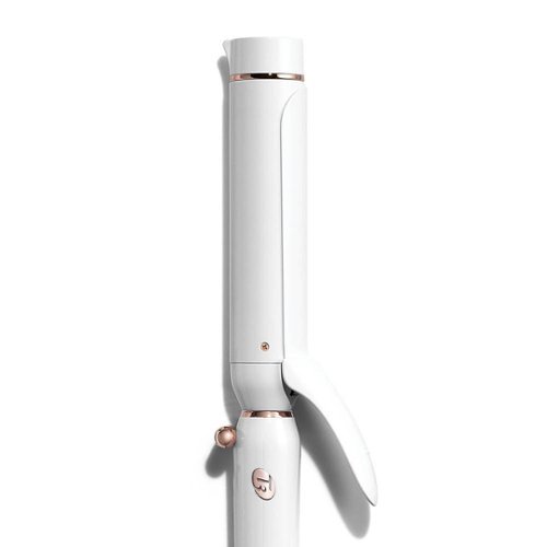 T3 Switch Kit Curl Trio Interchangeable Curling Iron - White & Rose Gold BUY IN SINGAPORE