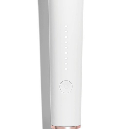 T3 Switch Kit Curl Trio Interchangeable Curling Iron - White & Rose Gold BUY IN UAE