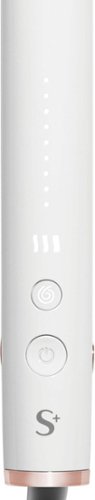 T3 SinglePass StyleMax Professional 1 Flat Iron with Custom Heat Automation - White & Rose Gold BUY ONLINE