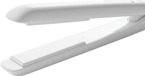 T3 SinglePass StyleMax Professional 1 Flat Iron with Custom Heat Automation - White & Rose Gold BUY IN SINGAPORE