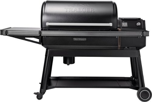 Traeger TFB93RLG IRONWOOD XL Wood Pellet Grill