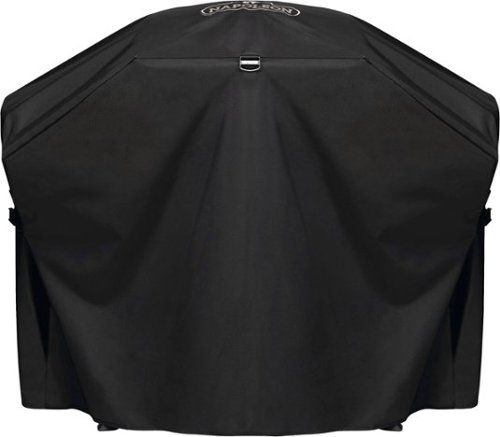

Napoleon - TravelQ and TravelQ PRO with Scissor Cart Premium Cover - Black