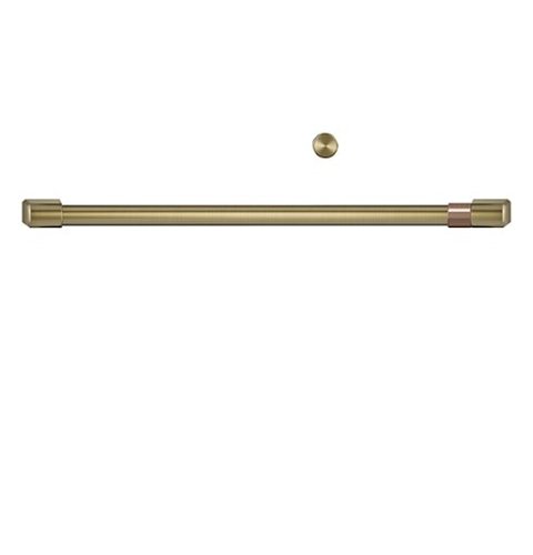 Handle Kit for Café Wall Oven - Brushed Brass