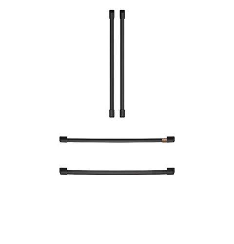 

Café Handle Kit for most Café Refrigerators - Flat Black