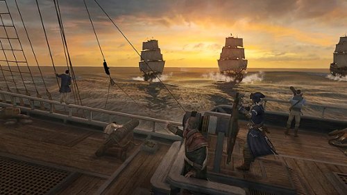 Ubisoft Assassin's Creed 3 Remastered (Code in Box) Remastered Edition - Nintendo Switch, Nintendo Switch – OLED Model, Nintendo Switch Lite WORLDWIDE DELIVERY
