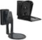 SANUS Elite - Adjustable Speaker Wall Mount for Sonos Era 100 and Era 300 Speakers - Pair - Black-Front_Standard