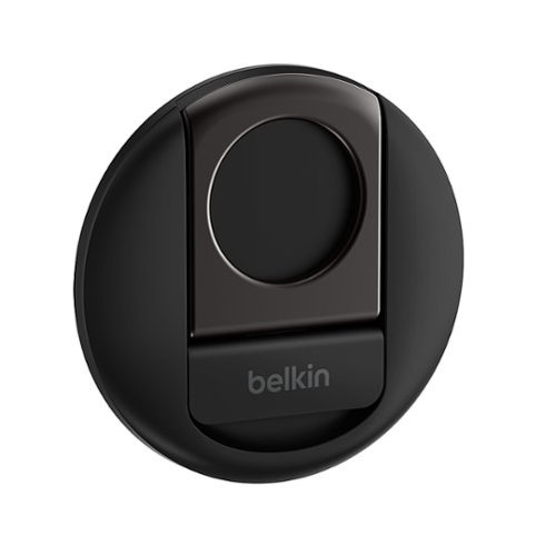 Image of Belkin - iPhone Mount with MagSafe for iPhone/Mac - Black