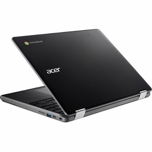 Acer Chromebook Spin 511 R753T 2-in-1 11.6 Touch Screen Laptop - Intel Celeron with 4GB Memory - 32 GB eMMC - Shale Black WORLDWIDE DELIVERY