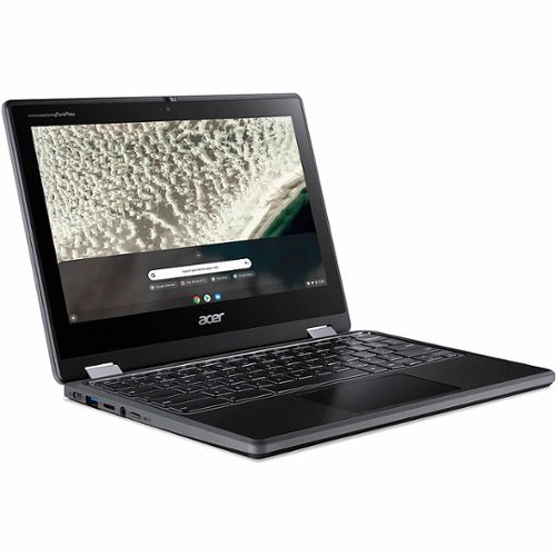 Acer Chromebook Spin 511 R753T 2-in-1 11.6 Touch Screen Laptop - Intel Celeron with 4GB Memory - 32 GB eMMC - Shale Black GLOBAL SHIPPING