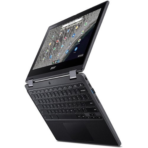 Acer Chromebook Spin 511 R753T 2-in-1 11.6 Touch Screen Laptop - Intel Celeron with 4GB Memory - 32 GB eMMC - Shale Black HOW TO BUY