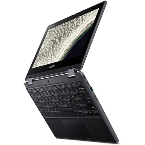 Acer Chromebook Spin 511 R753T 2-in-1 11.6 Touch Screen Laptop - Intel Celeron with 4GB Memory - 32 GB eMMC - Shale Black SHOP ONLINE