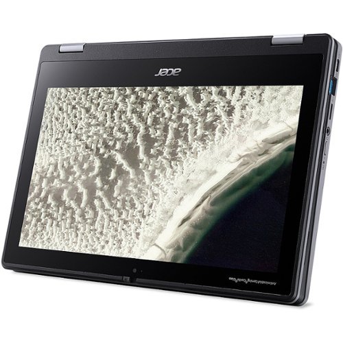 Acer Chromebook Spin 511 R753T 2-in-1 11.6 Touch Screen Laptop - Intel Celeron with 4GB Memory - 32 GB eMMC - Shale Black BUY IN AUSTRALIA