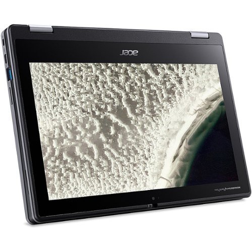 Acer Chromebook Spin 511 R753T 2-in-1 11.6 Touch Screen Laptop - Intel Celeron with 4GB Memory - 32 GB eMMC - Shale Black BUY IN SAUDI ARABIA