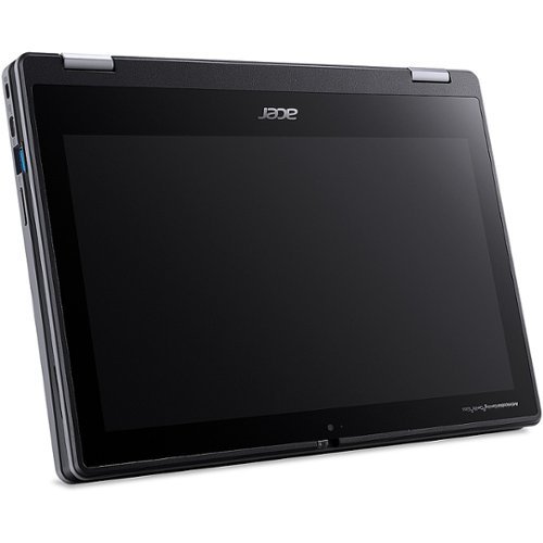 Acer Chromebook Spin 511 R753T 2-in-1 11.6 Touch Screen Laptop - Intel Celeron with 4GB Memory - 32 GB eMMC - Shale Black BUY IN QATAR
