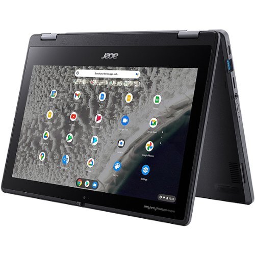 Acer Chromebook Spin 511 R753T 2-in-1 11.6 Touch Screen Laptop - Intel Celeron with 4GB Memory - 32 GB eMMC - Shale Black BUY IN CANADA