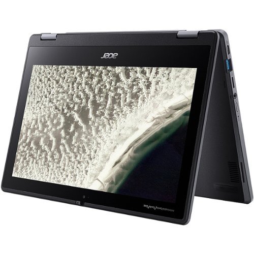 Acer Chromebook Spin 511 R753T 2-in-1 11.6 Touch Screen Laptop - Intel Celeron with 4GB Memory - 32 GB eMMC - Shale Black BUY IN HONG KONG