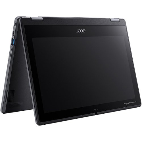 Acer Chromebook Spin 511 R753T 2-in-1 11.6 Touch Screen Laptop - Intel Celeron with 4GB Memory - 32 GB eMMC - Shale Black BUY IN NETHERLANDS