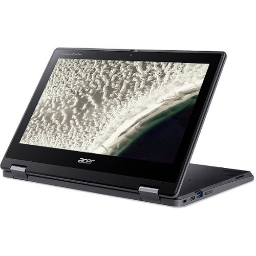 Acer Chromebook Spin 511 R753T 2-in-1 11.6 Touch Screen Laptop - Intel Celeron with 4GB Memory - 32 GB eMMC - Shale Black BUY IN SWITZERLAND