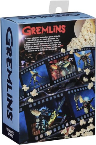 NECA Gremlins - 7 Scale Action Figure - Ultimate Stripe GLOBAL SHIPPING